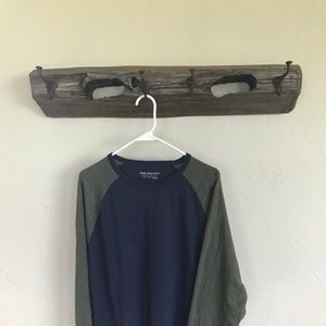 John Bartlett long sleeve shirt